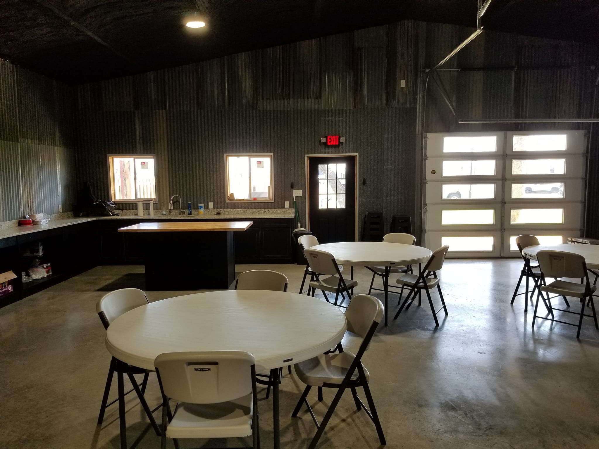 Clubhouse with Kitchenette